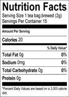 Natural Detox Tea to Teatox- Skinny Tea by Teami Blends that aids in Weight Loss Tea and Cleanse - Suppress cravings... N4