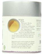 The Tao of Tea, Spearmint Herbal Tea, Loose Leaf, 2 Ounce Tin N2