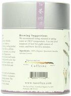 The Tao of Tea, Spearmint Herbal Tea, Loose Leaf, 2 Ounce Tin N3