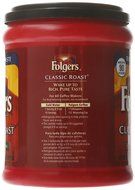 Folgers Classic Roast Coffee, 11.3 Ounce (Pack of 2) N2