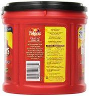 Folgers Classic Roast Coffee, 11.3 Ounce (Pack of 2) N4
