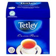 Tetley Tea, Orange Pekoe, 216-Count Tea Bags N5