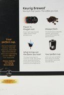 Caribou Coffee, Caribou Blend, K-Cup Portion Pack for Keurig K-Cup Brewers (Pack of 48)