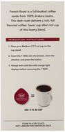 Maxwell House Cafe Collection French Roast Coffee (Dark), 16-Count T-Discs for Tassimo Coffeemakers (Pack of 2) N4