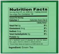 Yamamotoyama Sencha Green Tea, 1.13-Ounce Boxes,16 Tea Bags, (Pack of 12) N2