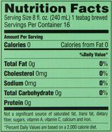 Yamamotoyama Sencha Green Tea, 1.13-Ounce Boxes,16 Tea Bags, (Pack of 12) N5