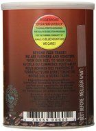 Reggie's Roast Jamaica Blue Mountain Irie Blend Whole Bean Coffee, 12-Ounce Cans (Pack of 3) N2