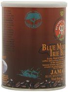 Reggie's Roast Jamaica Blue Mountain Irie Blend Whole Bean Coffee, 12-Ounce Cans (Pack of 3) N6