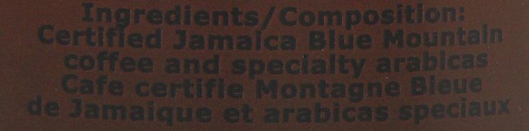 Reggie's Roast Jamaica Blue Mountain Irie Blend Whole Bean Coffee, 12-Ounce Cans (Pack of 3) N7