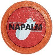 Napalm Coffee, EXTRA DARK ROAST, 100% Arabica, Keurig K-Cups, 12 Count