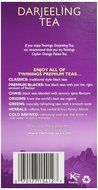 Twinings Tea Darjeeling Tea, 20 ct N5