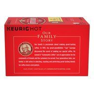 Community Coffee K-Cup Pods, Dark Roast, 12 Count (Pack of 3) N25