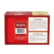 Community Coffee K-Cup Pods, Dark Roast, 12 Count (Pack of 3) N26