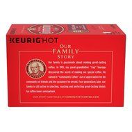Community Coffee K-Cup Pods, Dark Roast, 12 Count (Pack of 3) N31