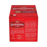 Community Coffee K-Cup Pods, Dark Roast, 12 Count (Pack of 3) N32