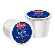 Community Coffee K-Cup Pods, Dark Roast, 12 Count (Pack of 3) N33