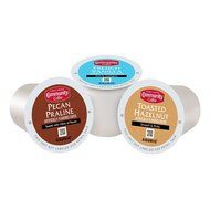 Community Coffee K-Cup Pods, Dark Roast, 12 Count (Pack of 3) N37