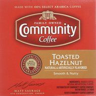Community Coffee K-Cup Pods, Dark Roast, 12 Count (Pack of 3) N44