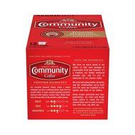 Community Coffee K-Cup Pods, Dark Roast, 12 Count (Pack of 3) N47