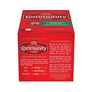 Community Coffee K-Cup Pods, Dark Roast, 12 Count (Pack of 3) N51