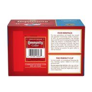 Community Coffee K-Cup Pods, Dark Roast, 12 Count (Pack of 3) N59