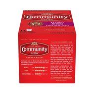 Community Coffee K-Cup Pods, Dark Roast, 12 Count (Pack of 3) N64