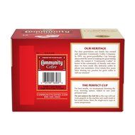 Community Coffee K-Cup Pods, Dark Roast, 12 Count (Pack of 3) N73