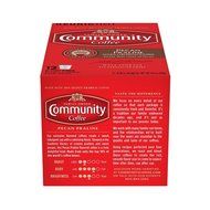 Community Coffee K-Cup Pods, Dark Roast, 12 Count (Pack of 3) N90