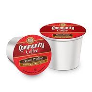 Community Coffee K-Cup Pods, Dark Roast, 12 Count (Pack of 3) N101
