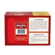 Community Coffee K-Cup Pods, Dark Roast, 12 Count (Pack of 3) N105