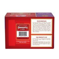 Community Coffee K-Cup Pods, Dark Roast, 12 Count (Pack of 3) N115