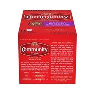 Community Coffee K-Cup Pods, Dark Roast, 12 Count (Pack of 3) N121