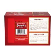 Community Coffee K-Cup Pods, Dark Roast, 12 Count (Pack of 3) N122