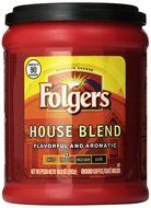 Folgers House Blend Coffee, 24.2 Ounce N2