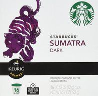 Starbucks&reg; French Roast K-Cup&reg; Packs, 32-count N3