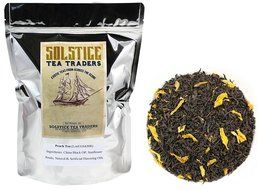 Earl Grey Black Tea, Loose Leaf Earl Grey Tea, One Pound Loose Leaf Tea, Earl Grey N12