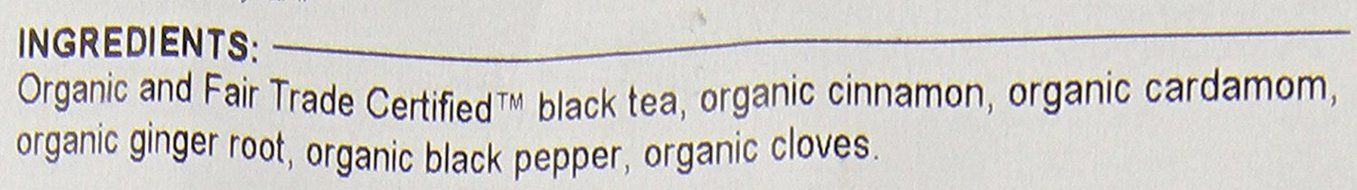 Rishi Tea Organic Masala Chai Loose Leaf Tea, 1 Pound Bag N3