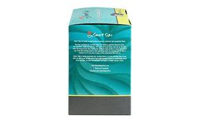 Smart Sips, Chocolate Obsession Variety Sampler Pack, 24 Count for Keurig K-cup Brewers - Chocolate Cherry Cordial... N4