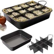 Slice Lasagna- Lasagna Pan Set