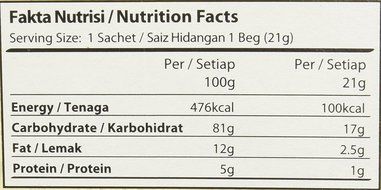 2 Boxes of Organo Gold Ganoderma Gourmet &ndash; Caf&eacute; Supreme(20 sachets) N3