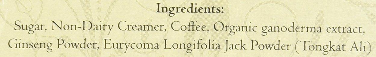 2 Boxes of Organo Gold Ganoderma Gourmet &ndash; Caf&eacute; Supreme(20 sachets) N4
