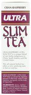 Ultra Slim Tea, Cran-Raspberry, Tea Bags, 24 Count Box N5
