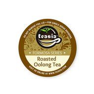 Teasia All Natural Oolong Tea, 36-count 2.0 COMPATIBLE K-Cup Hot Tea Iced Tea Capsules Tea Pods for Keurig Brewers N4