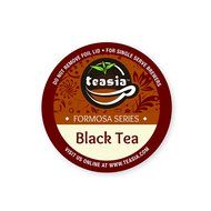 Teasia All Natural Oolong Tea, 36-count 2.0 COMPATIBLE K-Cup Hot Tea Iced Tea Capsules Tea Pods for Keurig Brewers N5