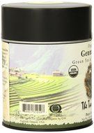 The Tao of Tea, Genmaicha Green Tea And Toasted Rice, Loose Leaf, 3.5 Ounce Tin N5