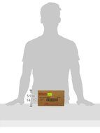 Bigelow Green Tea with Mint, 20-Count Boxes (Pack of 6) N2