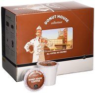 DONUT HOUSE LIGHT ROAST K CUP COFFEE 96 COUNT N2