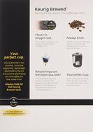 DONUT HOUSE LIGHT ROAST K CUP COFFEE 96 COUNT N6