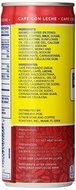 Bustelo Cool Cafe Con Leche Coffee Beverage, 8 Ounce (Pack of 12) N3