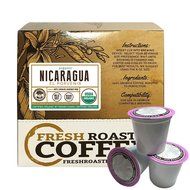Dark Roast Variety Pack Single-Serve Cups, 72 ct. of Single Serve Capsules for Keurig K-Cup Brewers, Fresh Roasted... N8